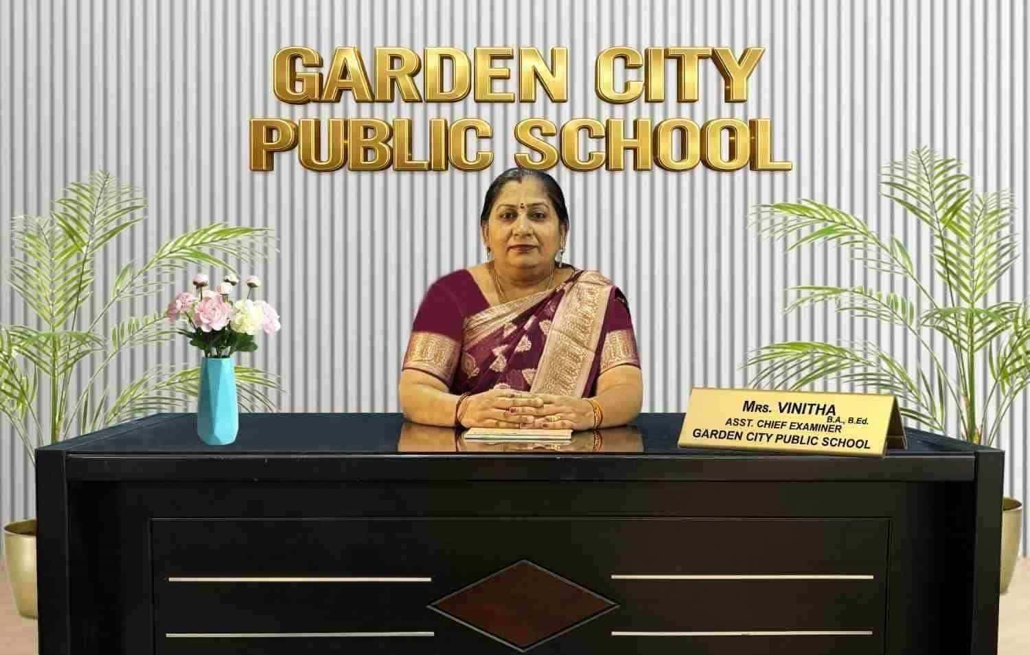 Mrs. Vineetha