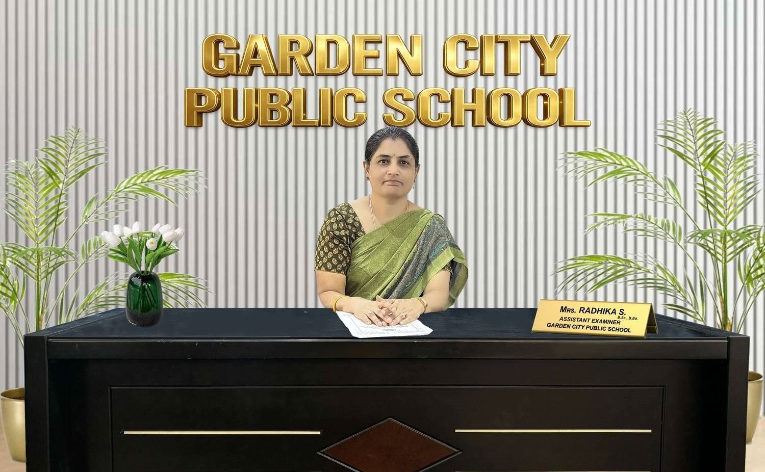 Mrs. Radhika S.