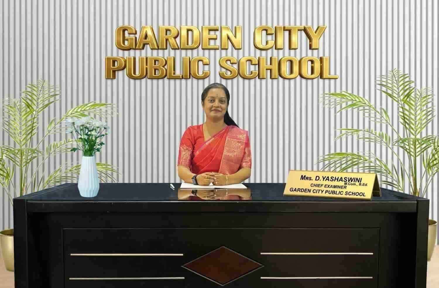 Mrs. Yashaswini D.