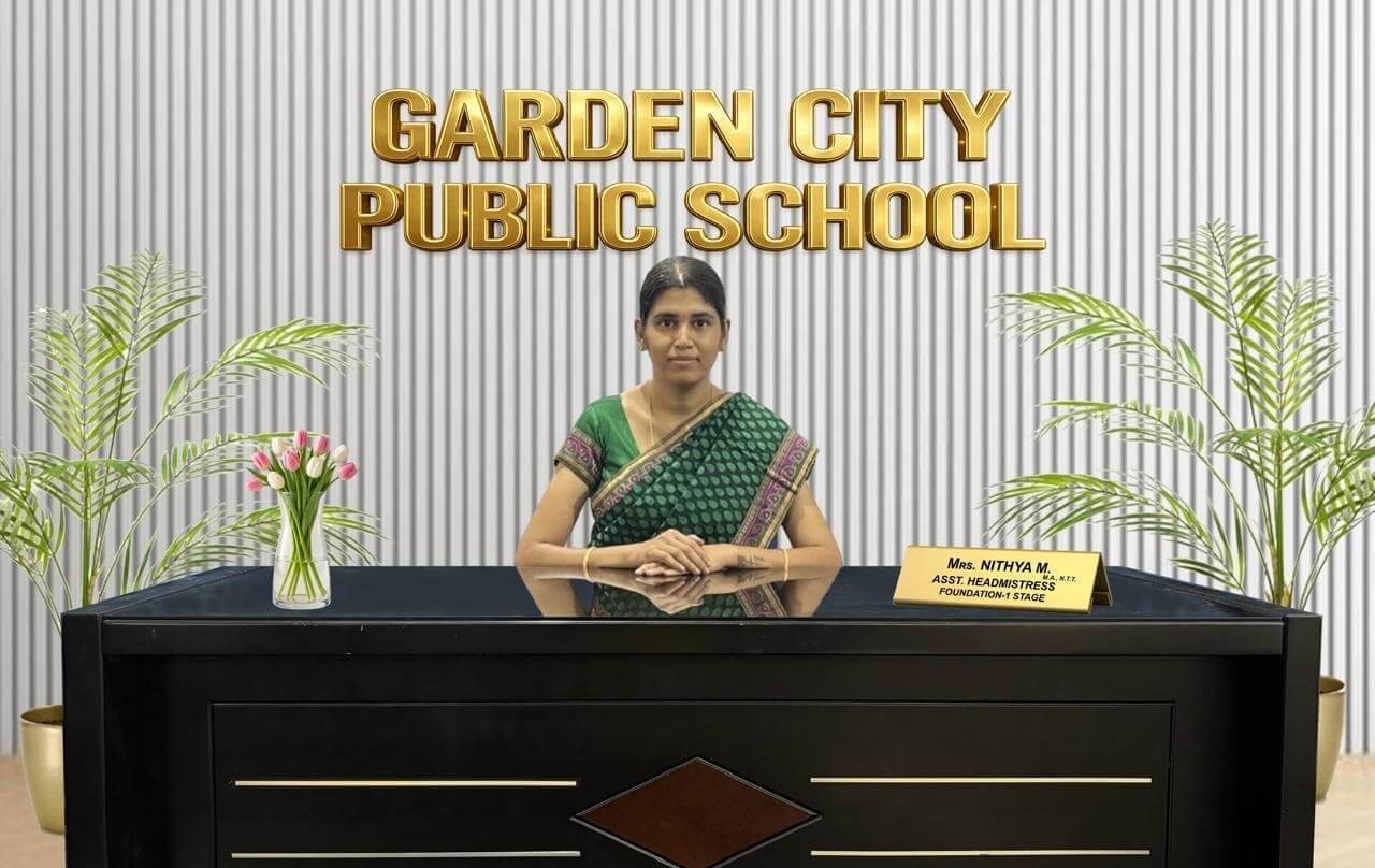 Mrs. Nithya