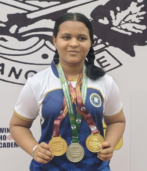 Vaishnavi S. Jamadar