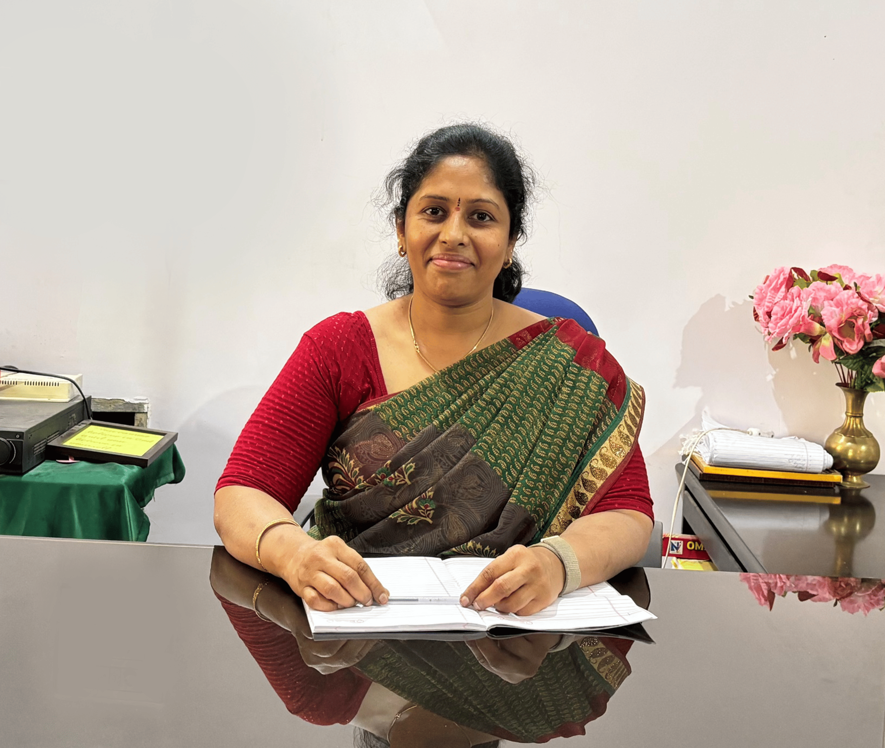 Mrs. Shreelakshmi G.A.